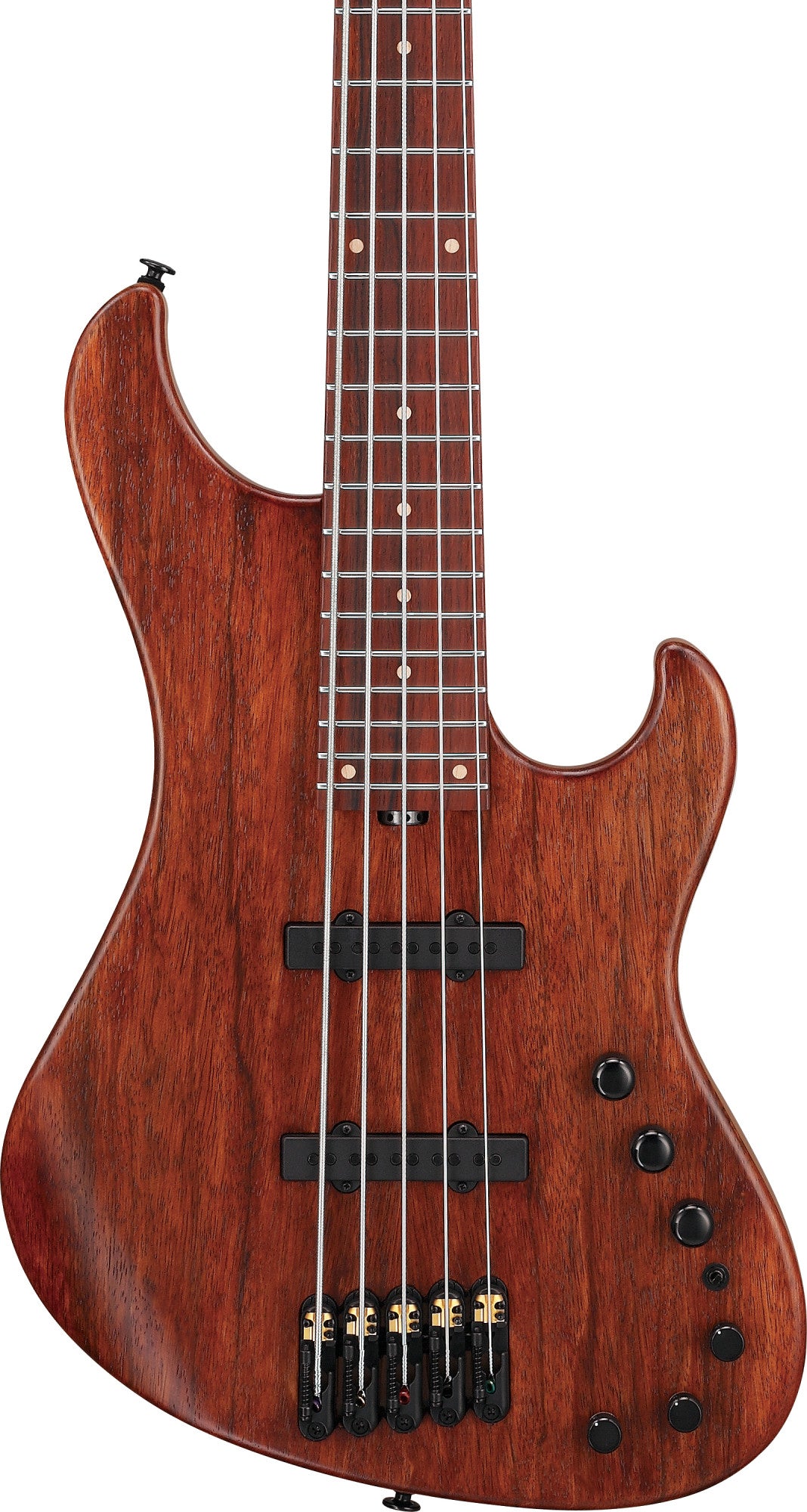IBANEZ Visions MODE E-Bass 5-String + Koffer