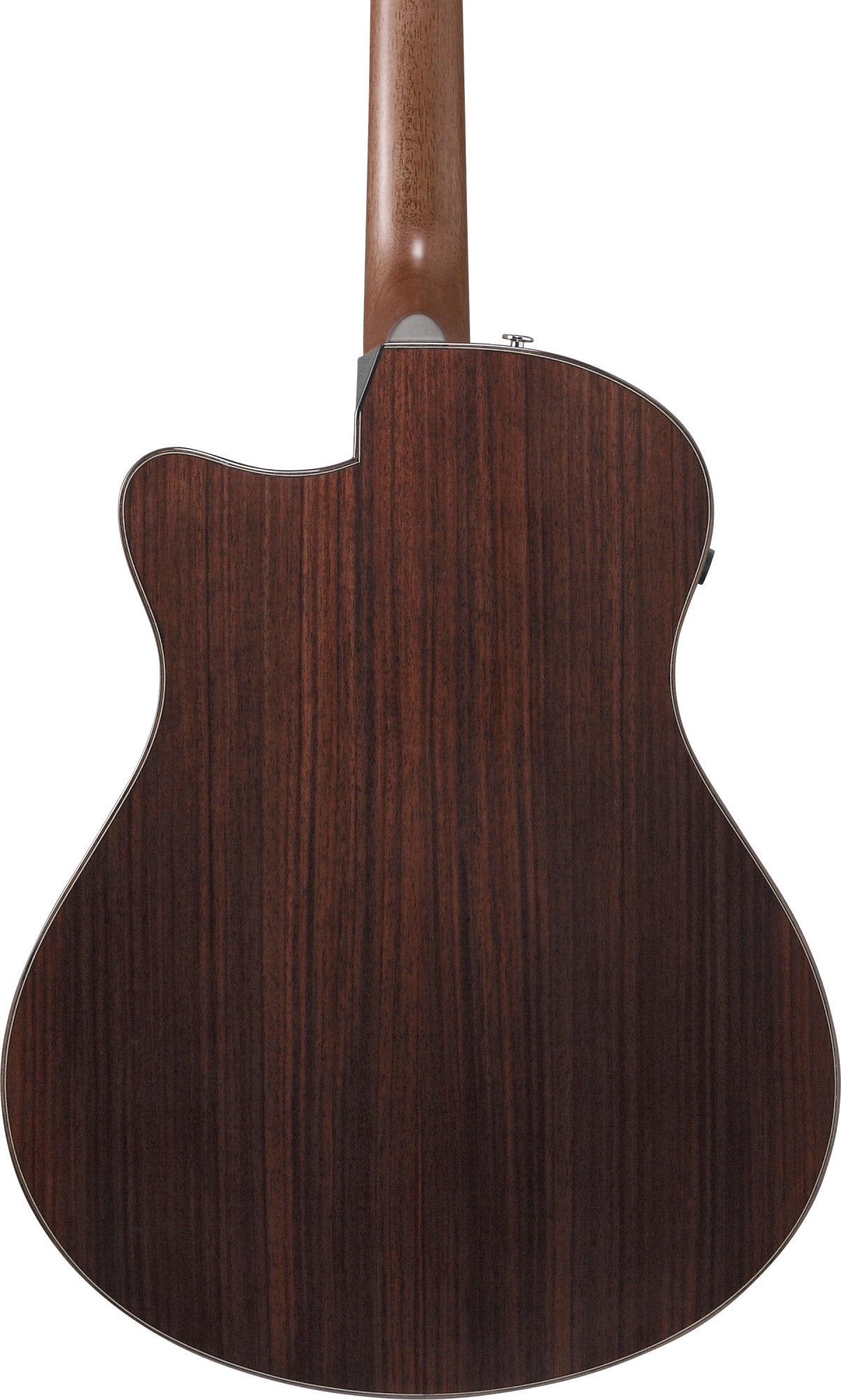 IBANEZ Advanced Acoustic AAM Akustikgitarre 6-String - Natural High Gloss