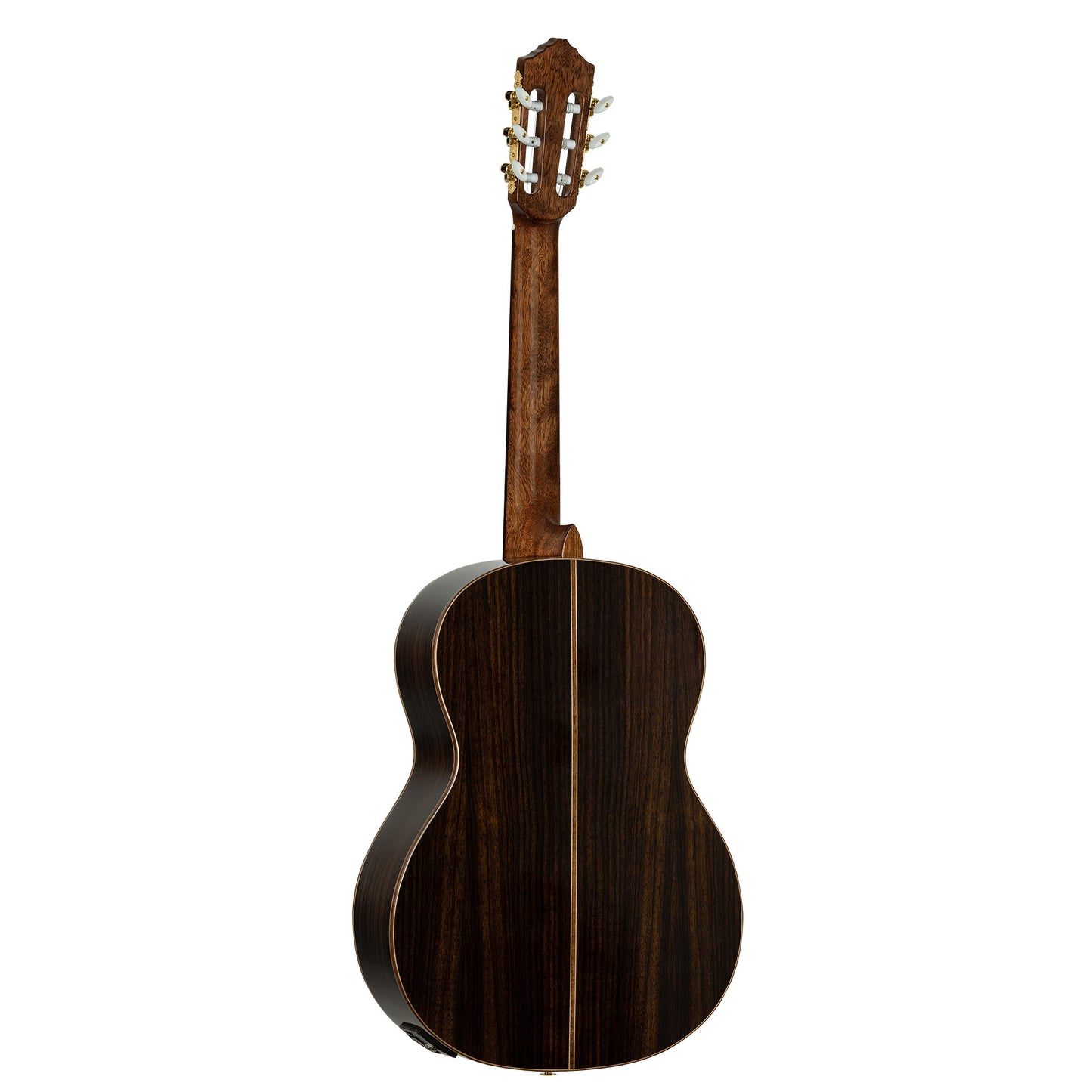 ORTEGA Performer Series 4/4 Konzertgitarre 6-String - Natural + Gigbag