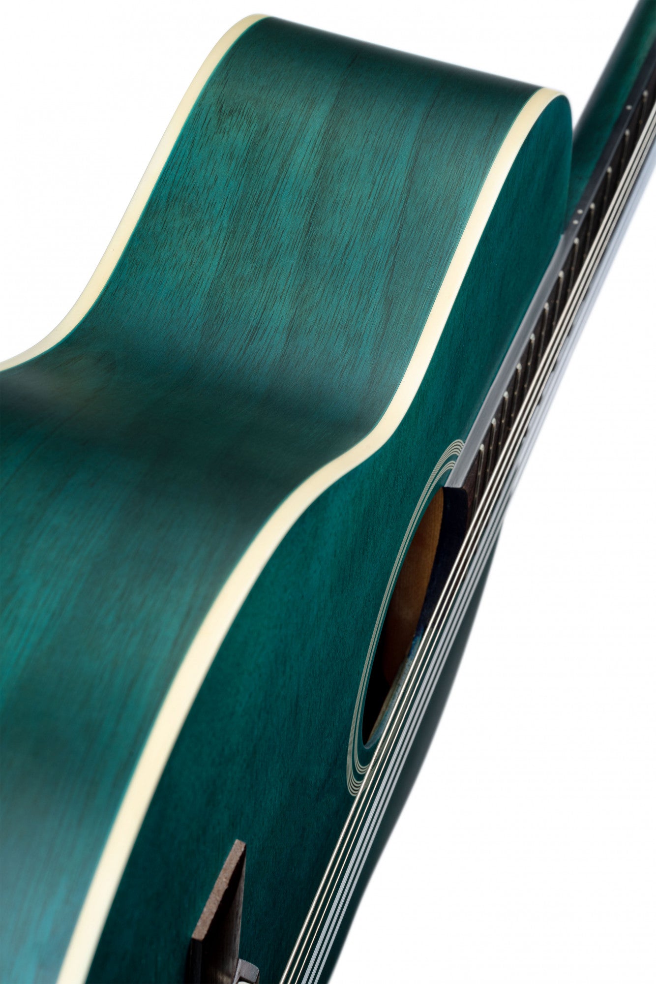 ORTEGA Student Series 4/4 Classic Guitar 6-String - Ocean Blue