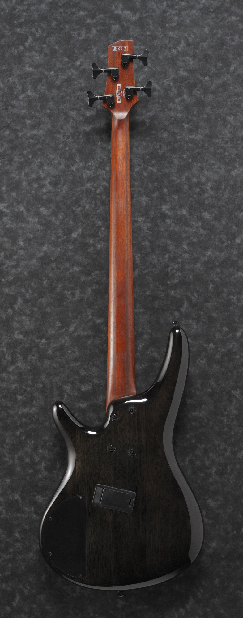 IBANEZ Bass Workshop SRMS E-Bass 4-String Multiscale - Deep Twilight
