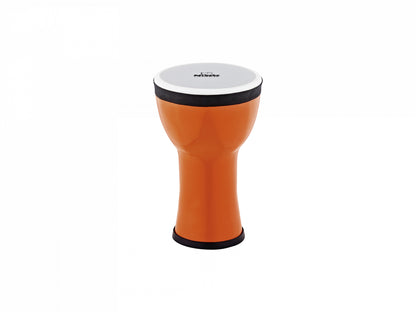 NINO Percussion Elements Mini Djembe 6" - Tangerine