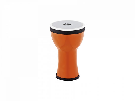 NINO Percussion Elements Mini Djembe 6" - Tangerine