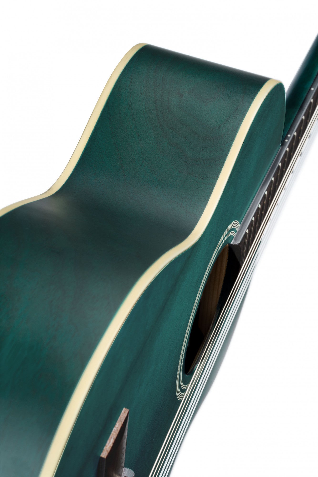 ORTEGA Student Series 3/4 Classic Guitar 6-String - Ocean Blue