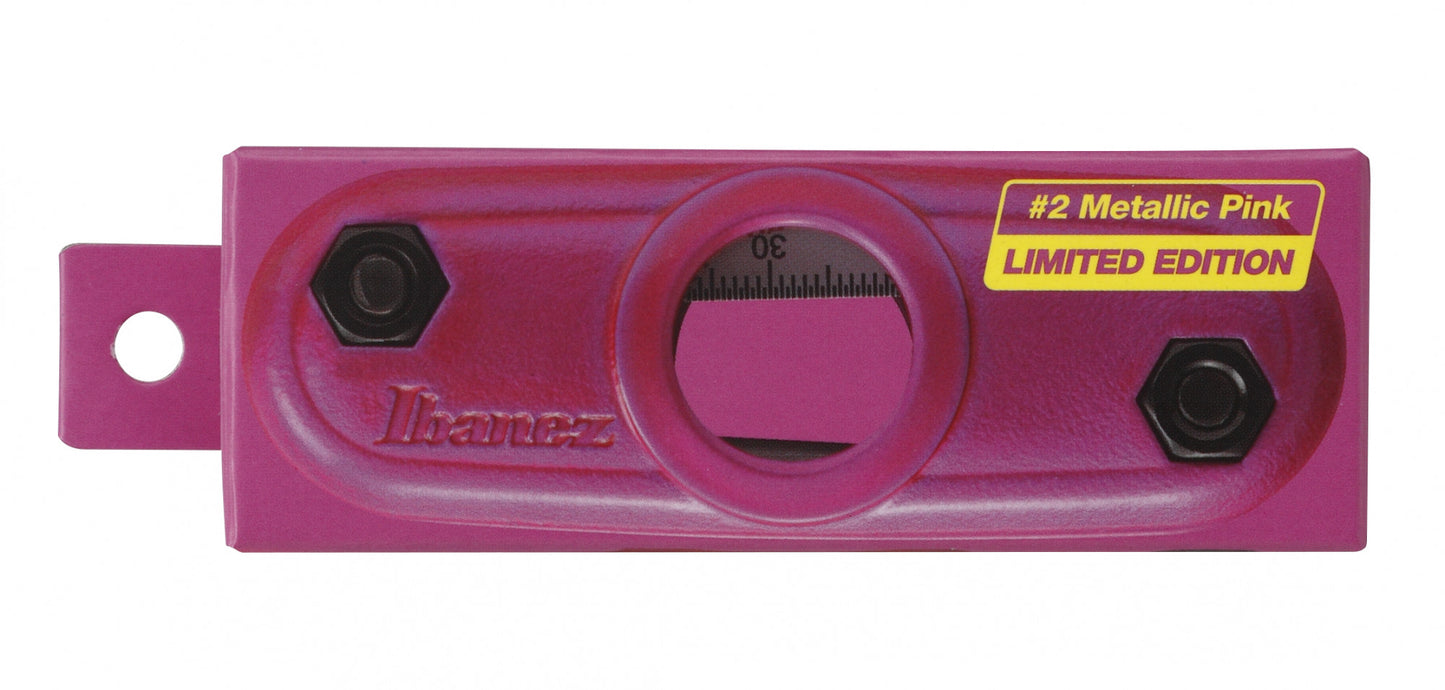 IBANEZ Multi-Tool - 11 Werkzeuge in Einem - Metallic Pink - Limited Edition