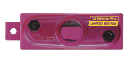 IBANEZ Multi-Tool - 11 Werkzeuge in Einem - Metallic Pink - Limited Edition