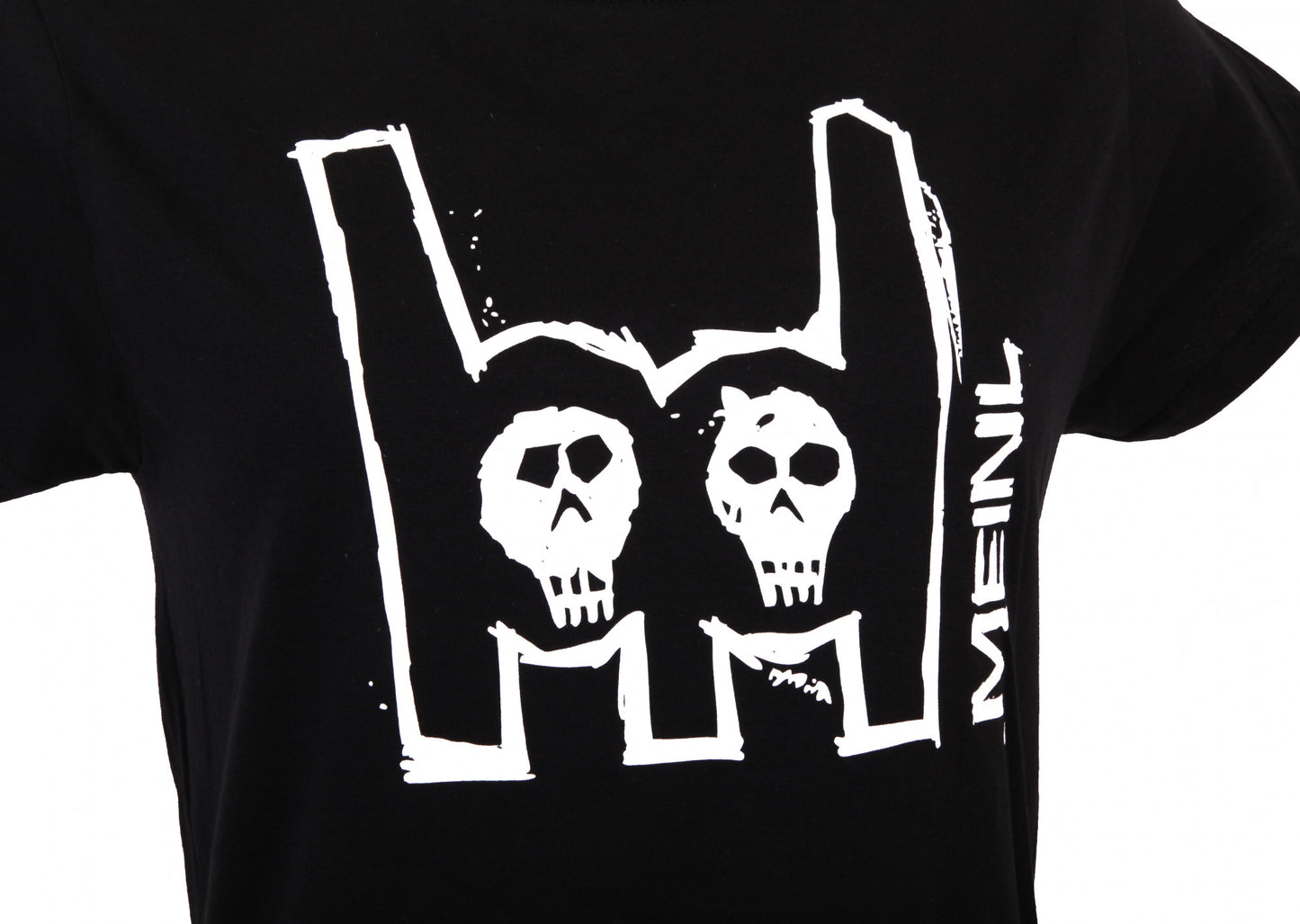 MEINL Cymbals Metal-Fork Girls T-Shirt - M