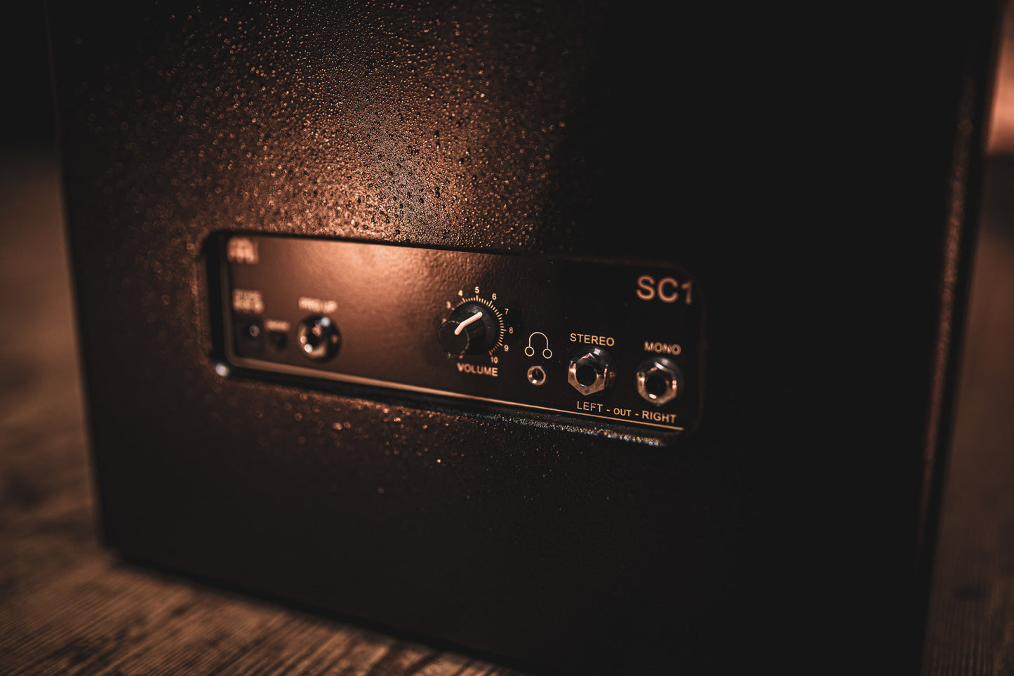 MEINL Percussion Electronic Series Digital Cajon