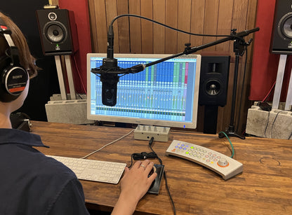 TAMA Desk-mounted Microphone Boom Arm