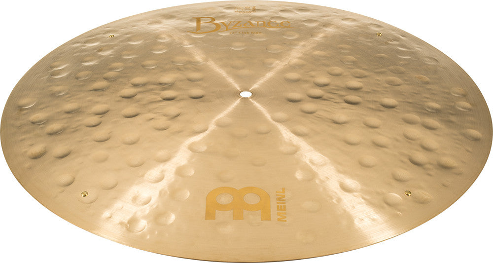MEINL Cymbals Byzance Jazz Club Ride - 22"