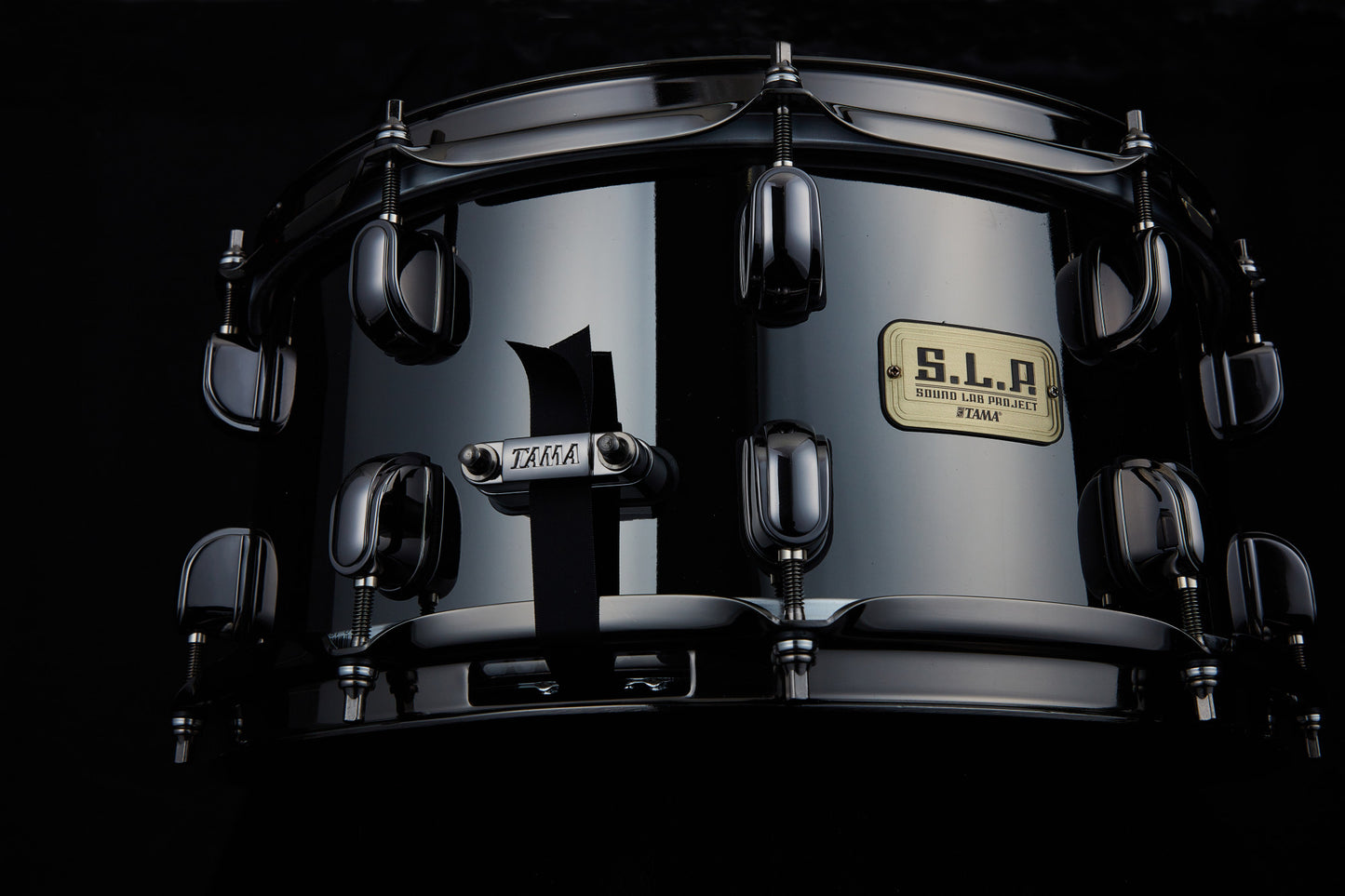 TAMA Sound Lab Project Snare Drum 14" x 6,5" - Black Brass