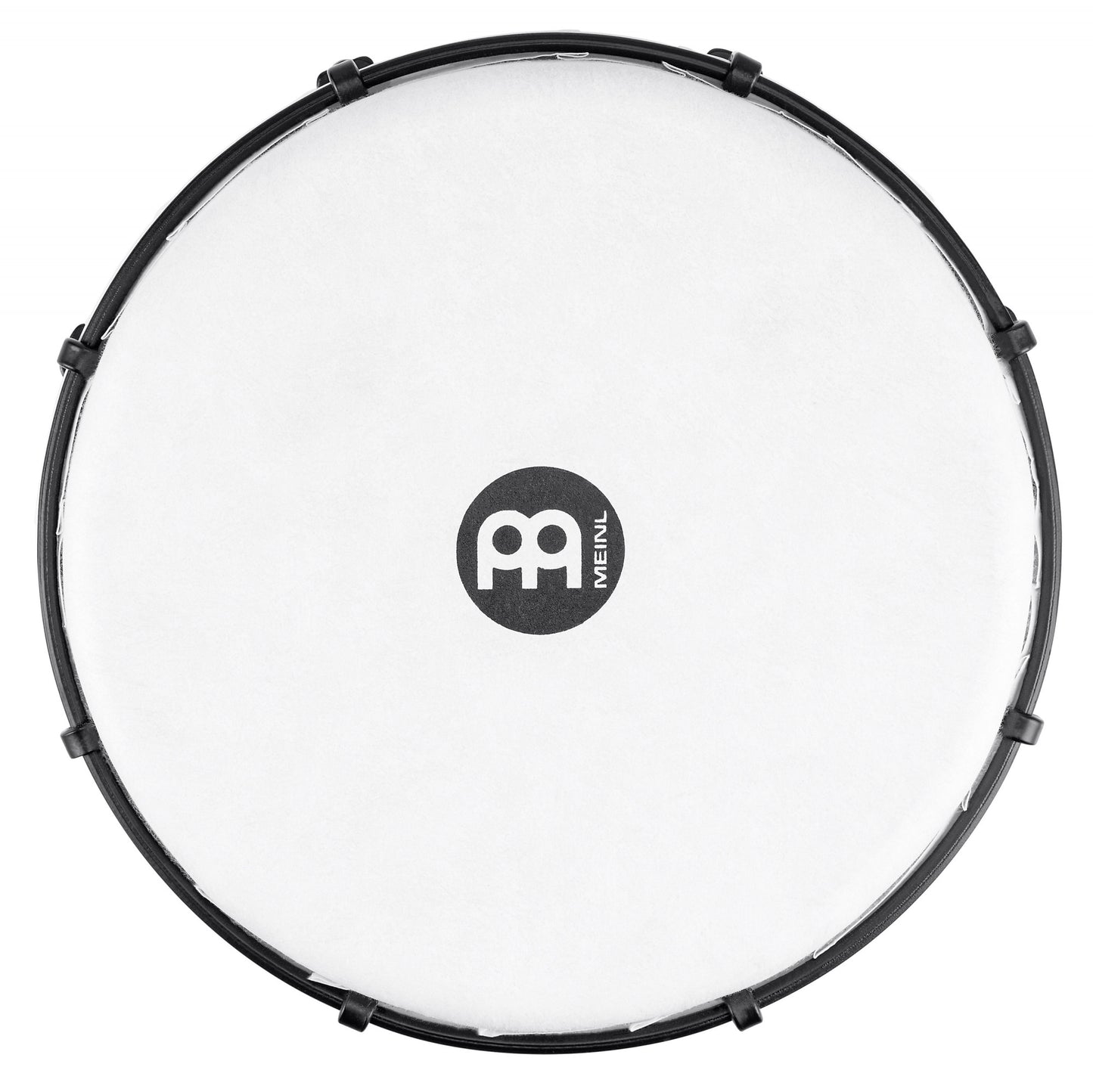 MEINL Percussion Alpine Series Synthetic Djembe - 10" Barnwood Finish