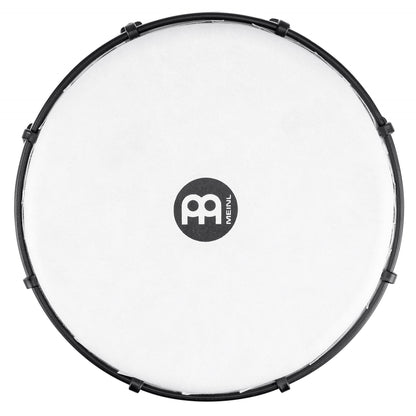 MEINL Percussion Alpine Series Synthetic Djembe - 10" Barnwood Finish