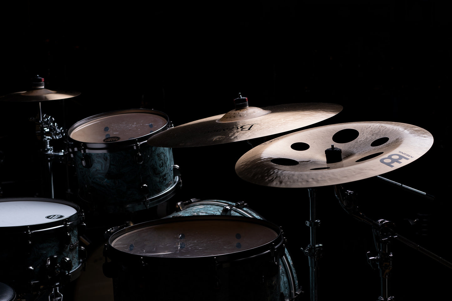 MEINL Cymbals Byzance Traditional Trash China - 18"