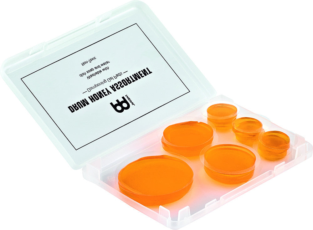 MEINL Cymbals Sound Design - Drum Honey Assortment 12 pcs