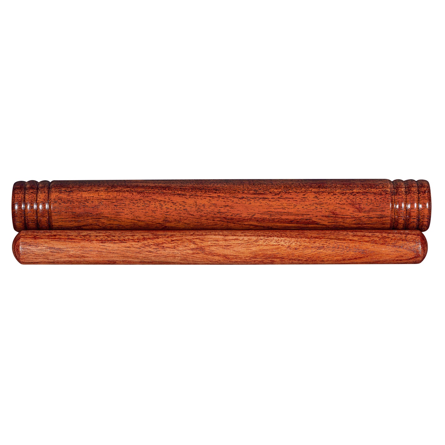 MEINL Percussion Wood Claves African - Hardwood