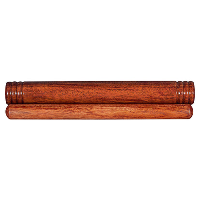 MEINL Percussion Wood Claves African - Hardwood