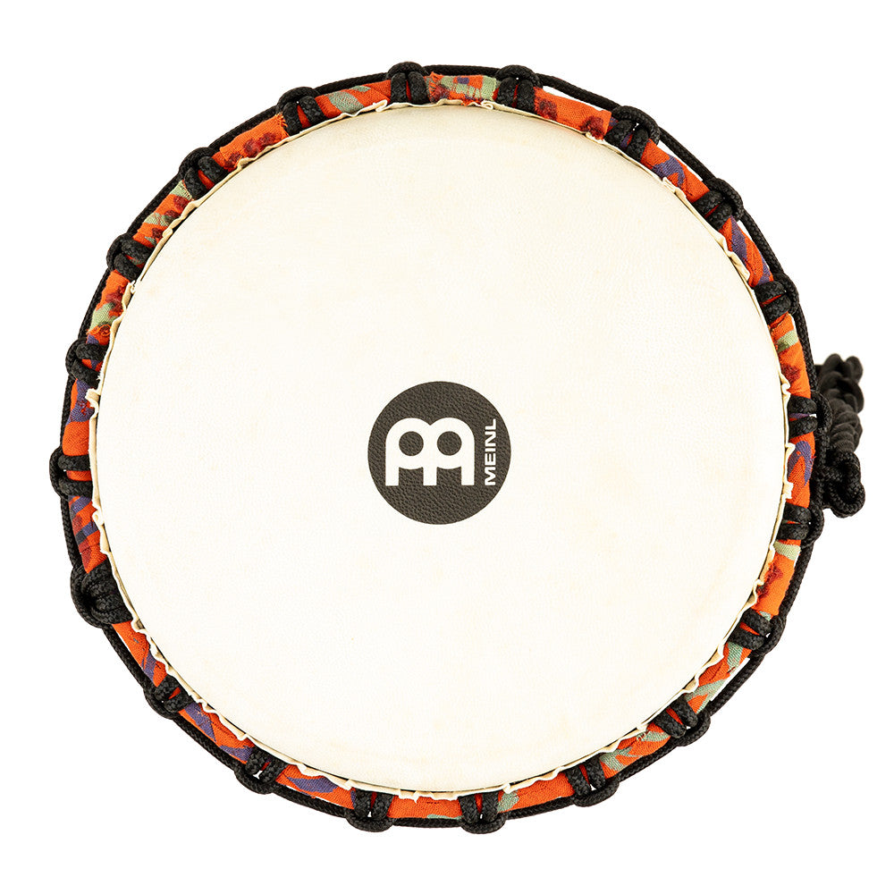 MEINL Percussion Travel Series African Djembe 8" - Pharaoh's Script