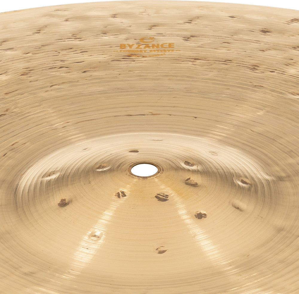 MEINL Cymbals Byzance Foundry Reserve Ride - 20"