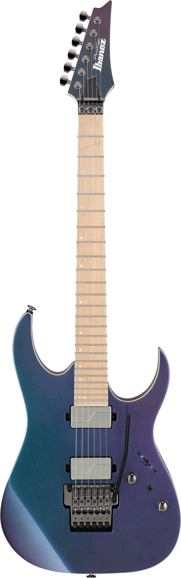 IBANEZ Prestige RG Electric Guitar 6-String - Polar Lights + Case