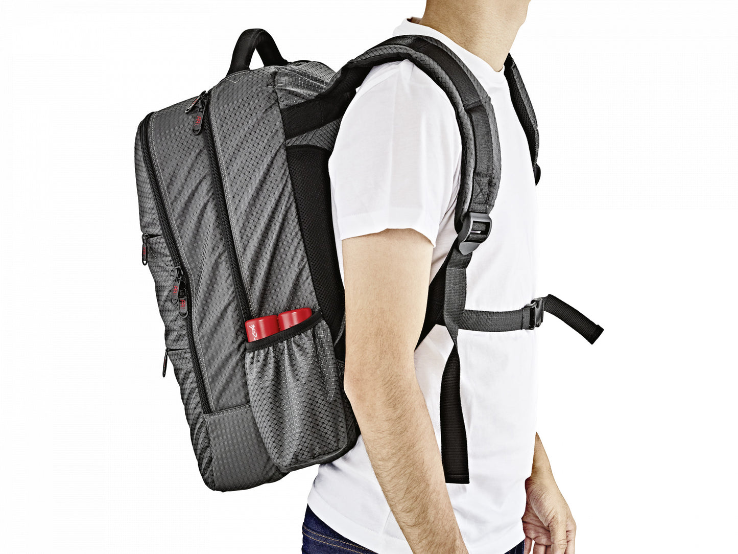 MEINL Percussion Backpack - Carbon Grey