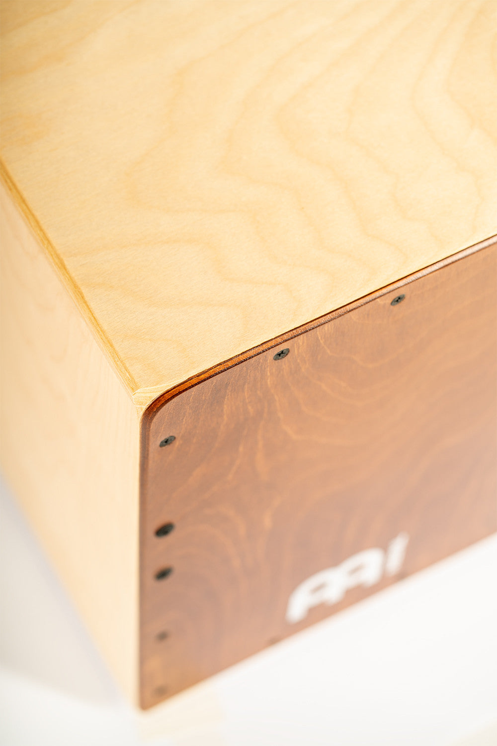MEINL Percussion Jam Series Snare Cajon 50 - Almond/Birch