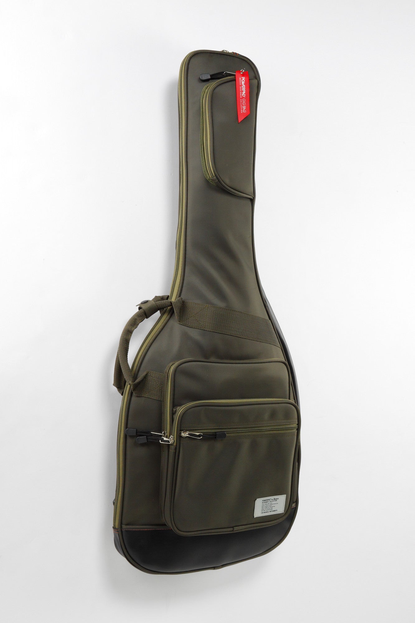 IBANEZ POWERPAD® Designer Collection E-Gitarren Gigbag - Moss Green