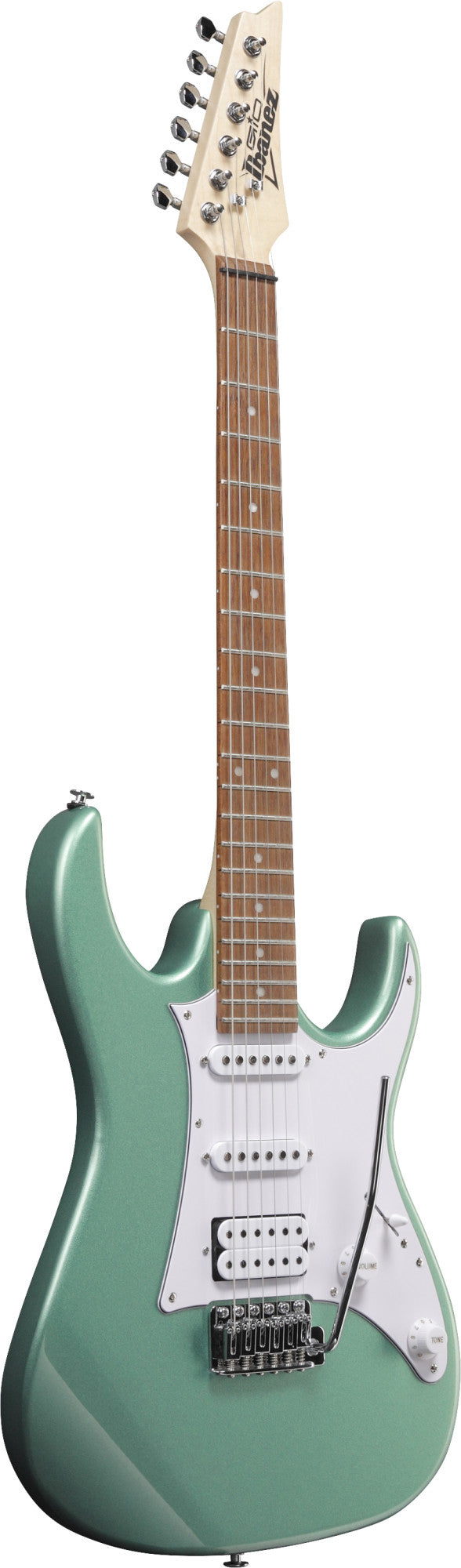 IBANEZ GIO GRX Electric Guitar 6-String - Metallic Light Green