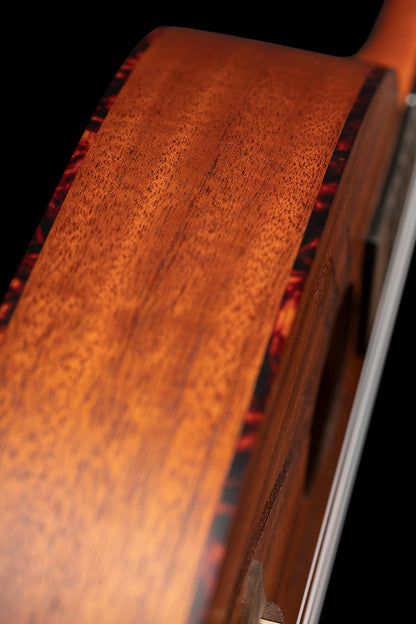 ORTEGA Bonfire Serie Konzert Ukulele 4 String - Sapele Natur