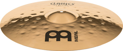 MEINL Cymbals Classics Custom Extreme Metal Crash - 19"
