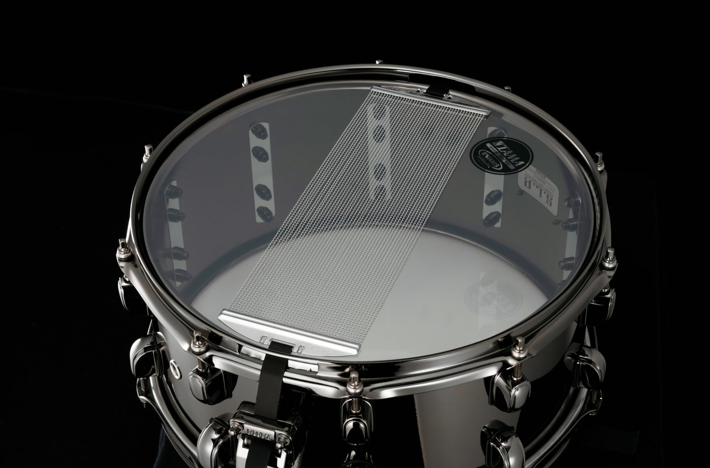 TAMA Sound Lab Project Snare Drum 14" x 6,5" - Black Brass