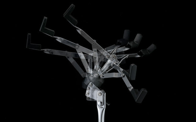 TAMA Roadpro Concert Snare Stand Extended Height for Standing Performance