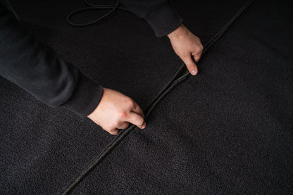 MEINL Cymbals Drum Rug - Large - 200 x 200 cm