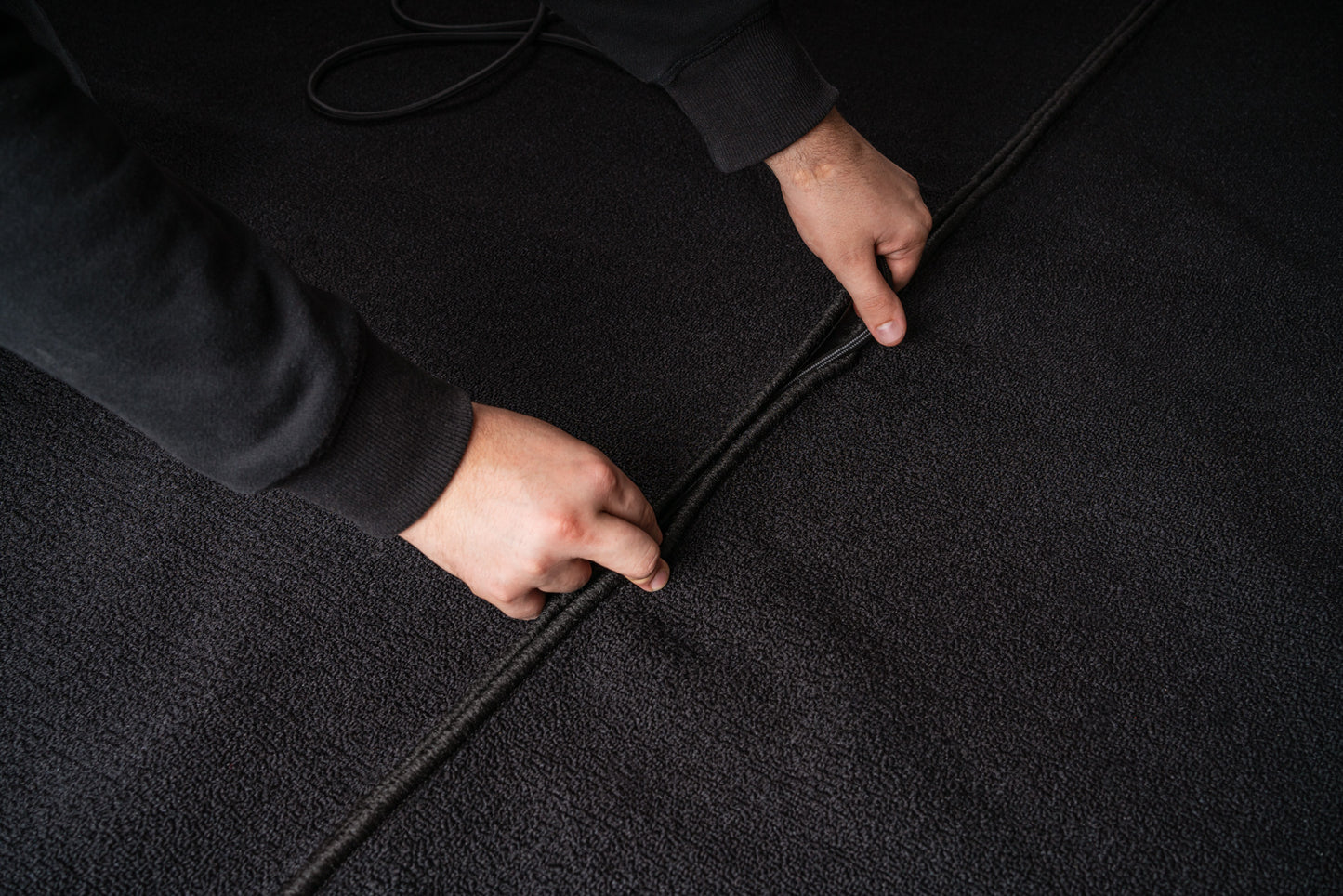 MEINL Cymbals Drum Rug - Large - 200 x 200 cm