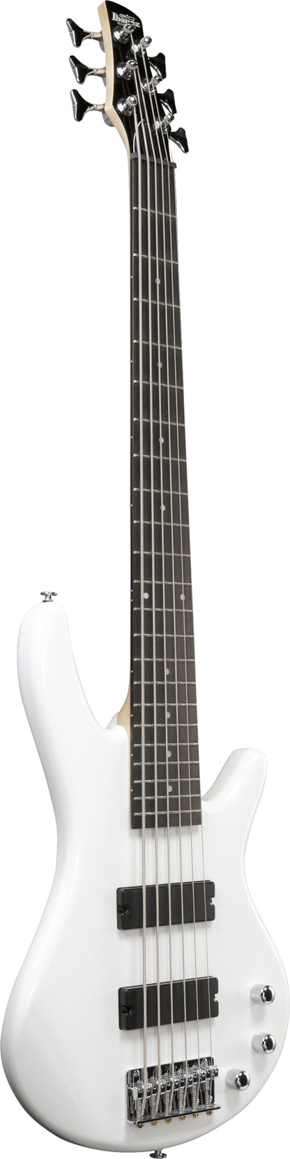 IBANEZ GIO SR Electric Bass 6-String - Pearl White