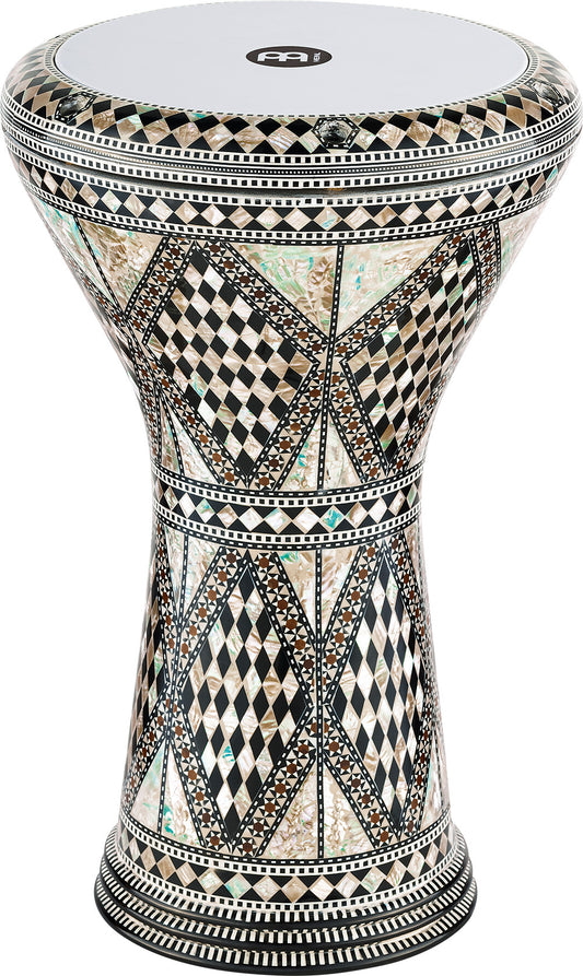 MEINL Percussion Artisan Edition Series Doumbek 8 3/4" - Mosaic Royale