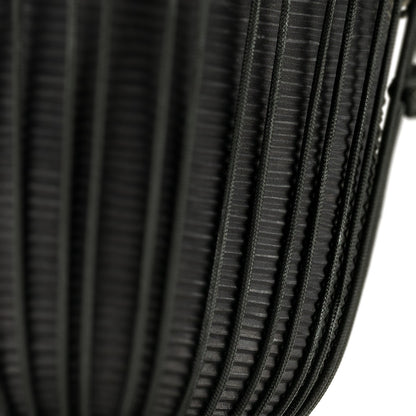 MEINL Percussion Headliner Rope Tuned Black River Series Djembe - 12"