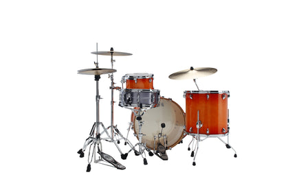 TAMA Superstar Classic Shell Kit 3 teilig - Tangerine Lacquer Burst/Chrom HW