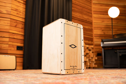 MEINL Percussion Artisan Edition Series String Cajon Bulería Line - Tulip