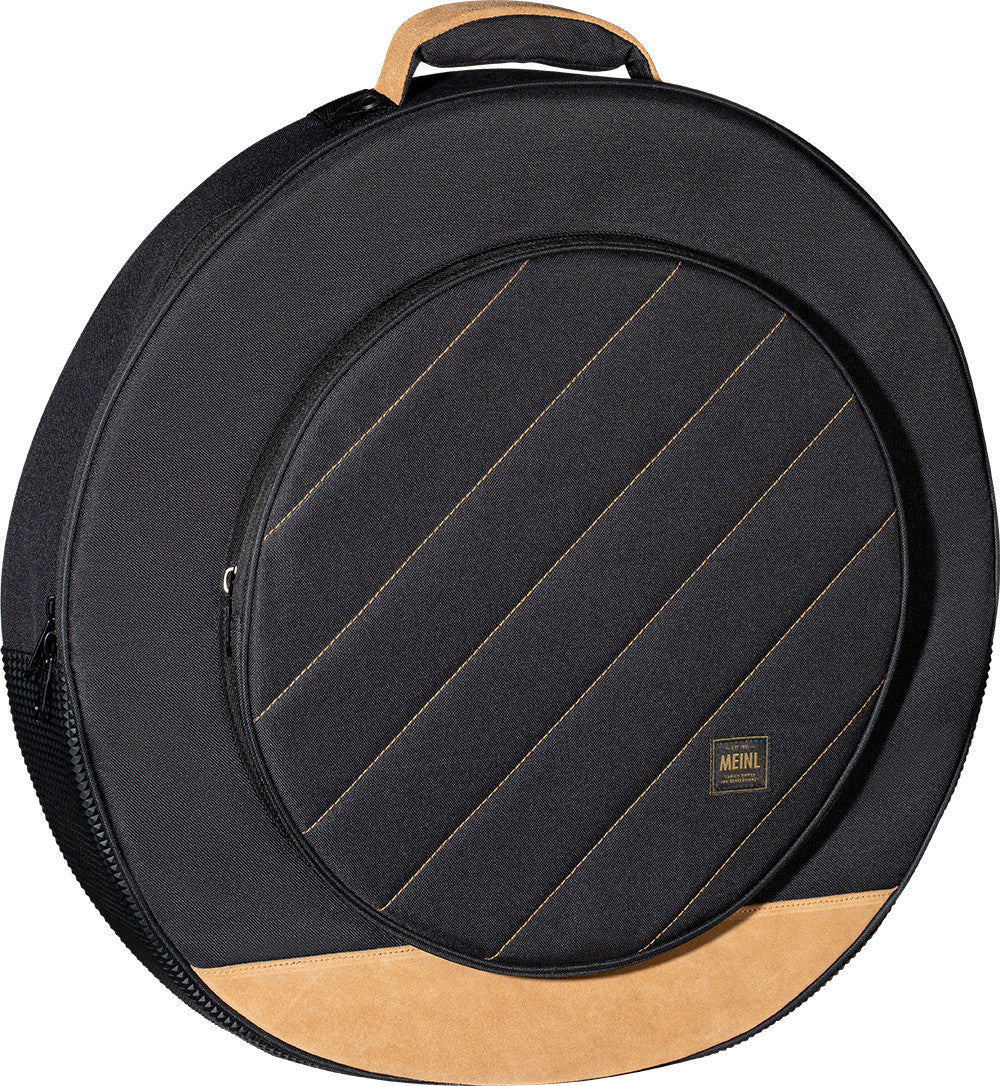 MEINL Cymbals Classic Woven Cymbal Bag - 22” Black