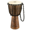 MEINL Percussion Headliner Rope Tuned Artifact Series Djembe - 12"