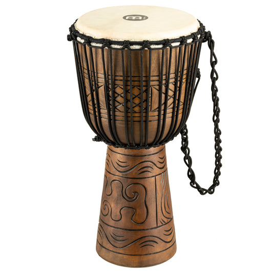 MEINL Percussion Headliner Rope Tuned Artifact Serie Djembe - 12"