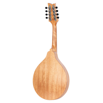 ORTEGA A-Style Series Mandoline 8 String Lefty - Mahogany Natural