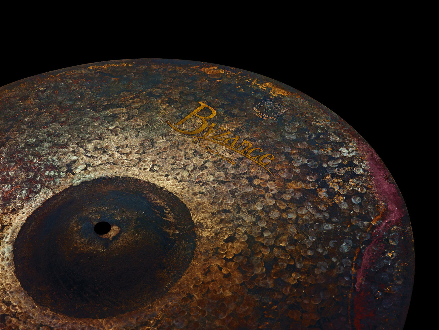 MEINL Cymbals Byzance Vintage Pure Ride - 20"