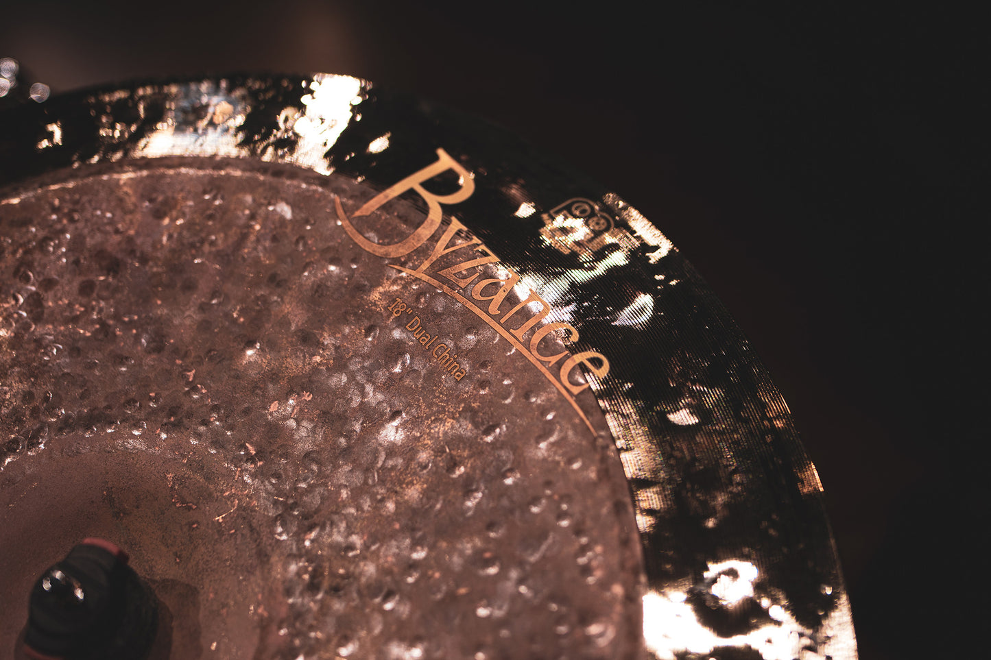 MEINL Cymbals Byzance Dual China - 18"