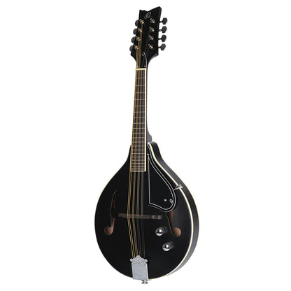 ORTEGA A-Style Serie Mandoline 8 String - Spruce / Maple Black + Bag