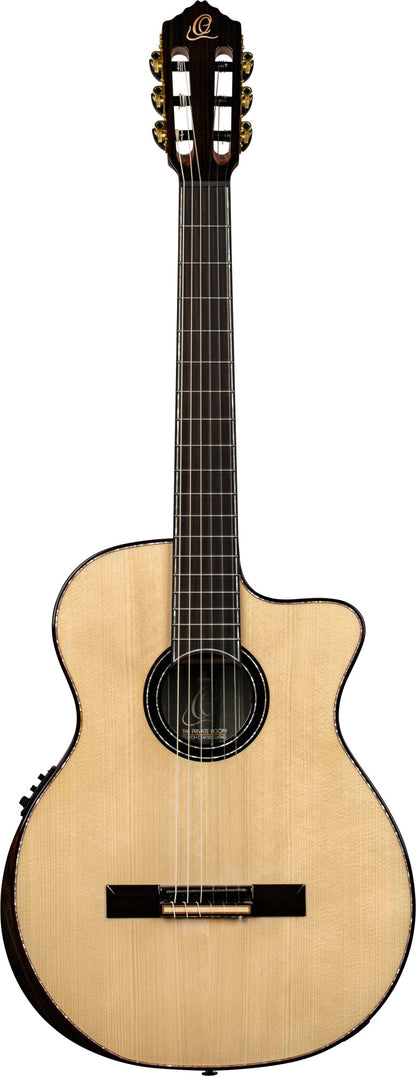 ORTEGA The Private Room 4/4 Konzertgitarre 6-String + Gigbag