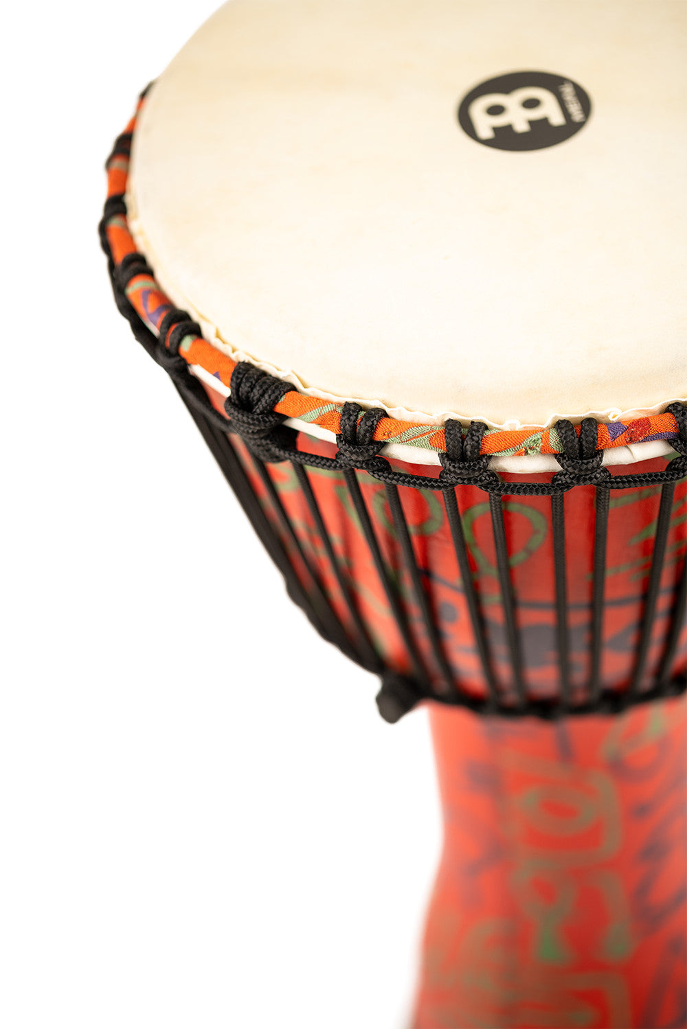 MEINL Percussion Travel Series African Djembe 10" - Pharaoh's Script