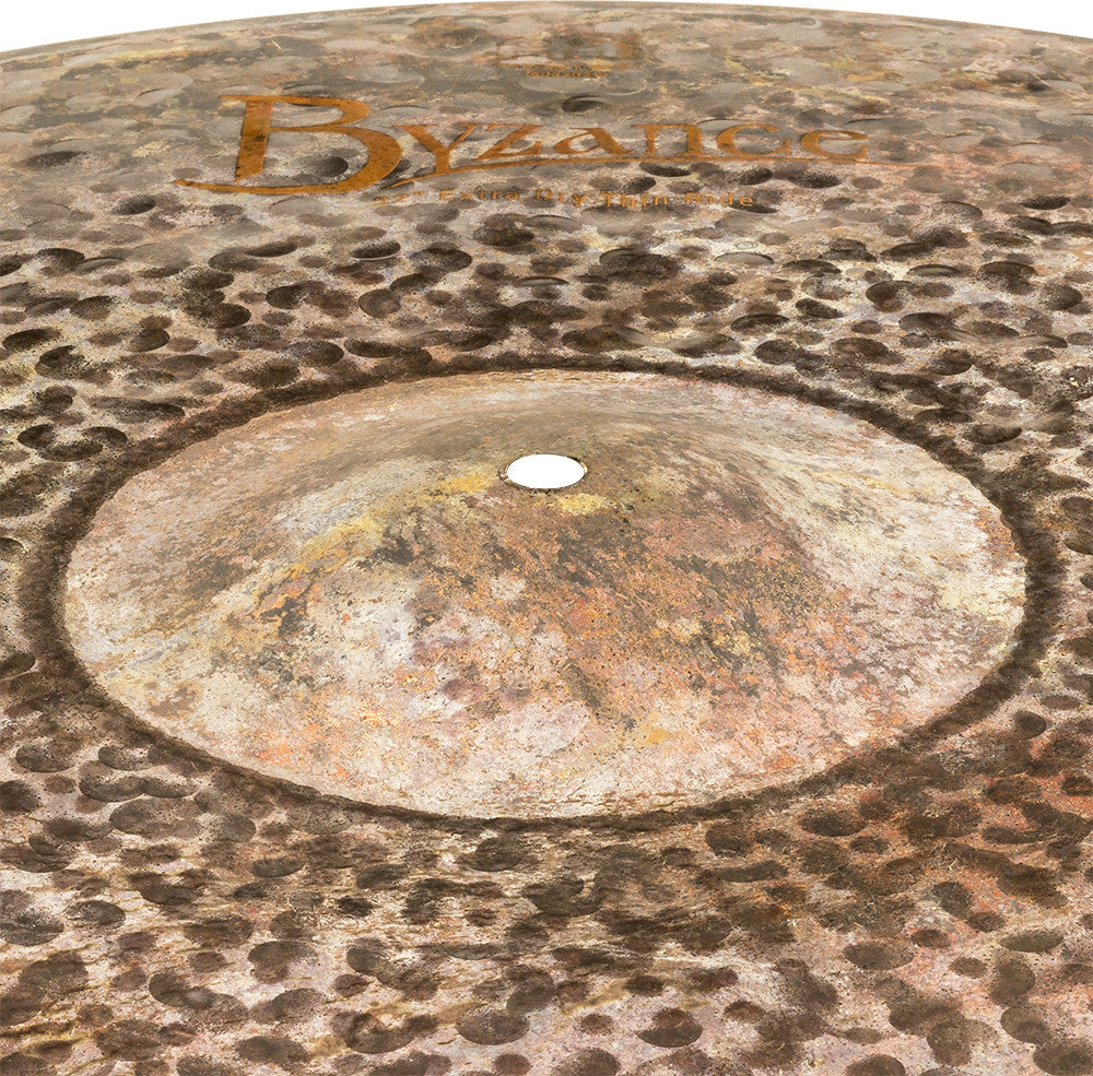 MEINL Cymbals Byzance Extra Dry Thin Ride - 22"