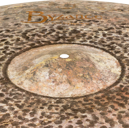 MEINL Cymbals Byzance Extra Dry Thin Ride - 22"